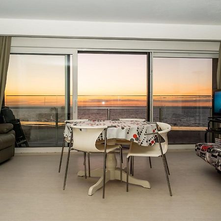 Moderne Studio Met Zeezicht Naast Casino Blankenberge Lägenhet Exteriör bild