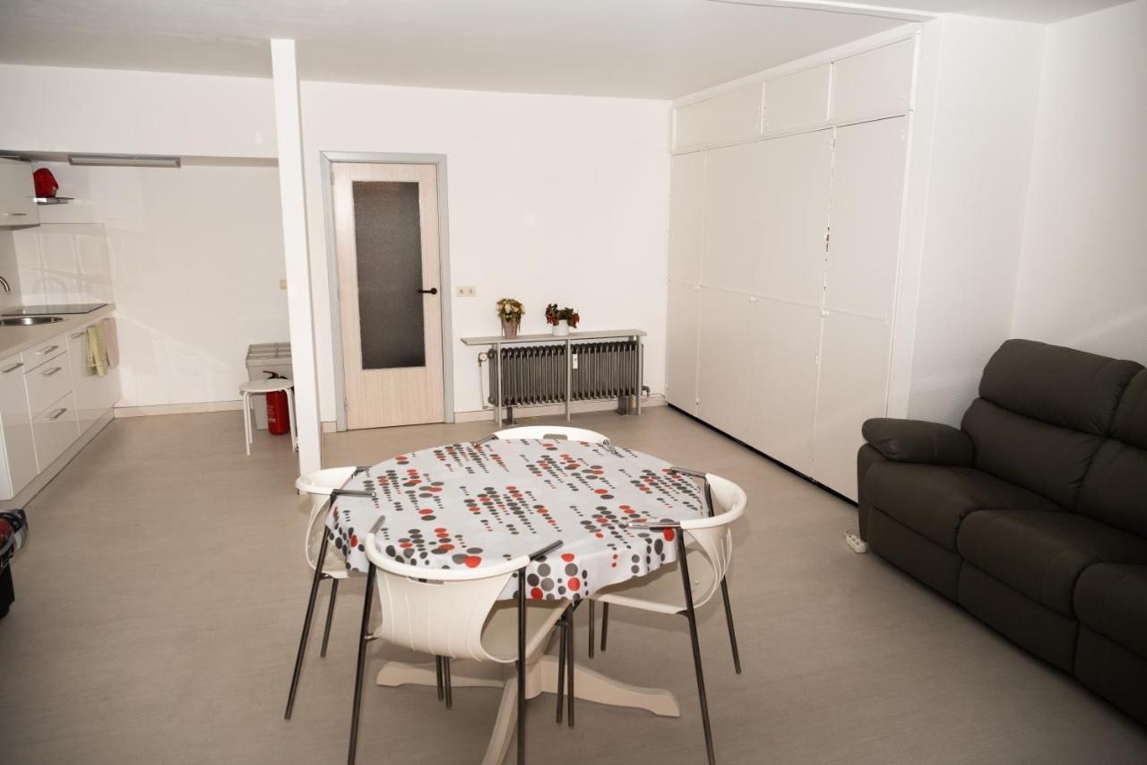 Moderne Studio Met Zeezicht Naast Casino Blankenberge Lägenhet Exteriör bild